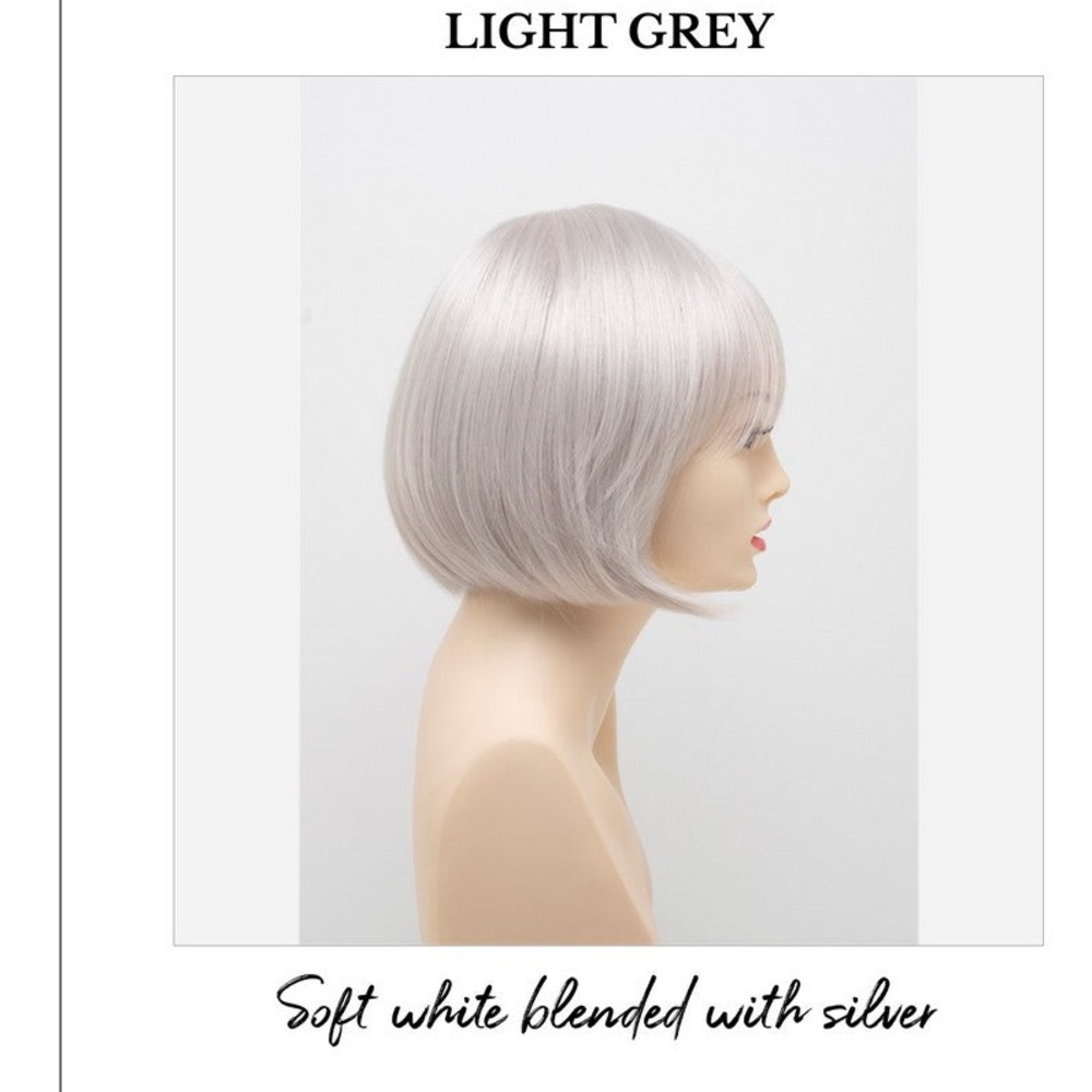 NIB ENVY TANDI HEAT FRIENDLY SYNTHETIC WIG - Picture 5 of 8